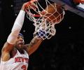 NBA: Smothering defense carries Knicks past Celtics