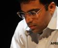 Anand in quarters of London Classic after easy draw