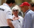 Only top 10 F1 teams to get prize money: Ecclestone