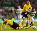 CL qualifier: Celtic earn late win, Fenerbahce return