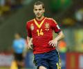 Spurs pay 30 million euros for Valencia's Soldado