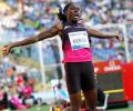 Reese aims to nail long jump gold with first leap at worlds