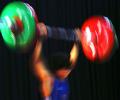 Jayant snatches gold at World Masters Weightlifting C'ship