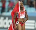 Trinidad & Tobago sprinter Baptiste tests positive - report