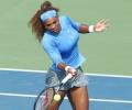 Serena to meet Cirstea in Toronto final