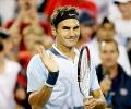 Federer opens hardcourt season with win