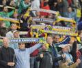 Metalist Kharkiv expelled from Champions League