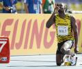 World Athletics: Sore Bolt advances to 200m final