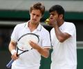 Paes, Bopanna to clash in Cincinnati Masters quarters