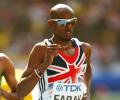 Mo Farah, Shelly-Ann complete golden double