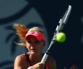 Radwanska withdraws from Cincinnati