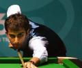 Advani loses in Asian Snooker summit clash