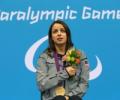 Paralyzed swimmer Arlen ruled ineligible for Paralympic Games