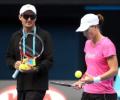 Australia's Stosur splits with coach