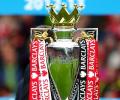 Schedule: English Premier League 2013-14