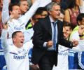 Premier League: Jose Mourinho makes winning return at Chelsea