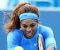 Williams to face Azarenka for Cincinnati crown