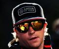 Ferrari stay silent on Raikkonen rumours