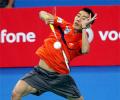 Wei, Baun shine as Mumbai Masters beat Delhi Smashers