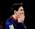 World Cup qualifier: Injured Messi in Argentina squad