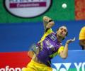 IBL: Jorgensen helps Banga Beats beat Hyderabad Hotshots