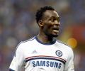 Essien ends Ghana exile for World Cup qualifier