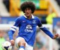 League Cup: Fellaini rescues Everton with extra-time winner