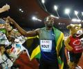 'Tired' Bolt wins 100 metres in Zurich Diamond League