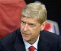 Arsenal will not panic buy, says Wenger