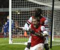 EPL: Arsenal grab late victory, City and Chelsea win