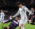 Arsenal in loan deal for Real Madrid striker Morata?