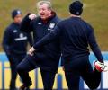 World Cup draw like a box of chocolates, says Hodgson