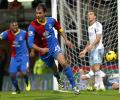 EPL: Chamakh shines in Palace win over West Ham