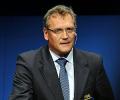 Brazil has left FIFA with a huge challenge: Valcke