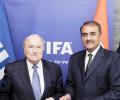 India wins right to host 2017 Under-17 FIFA World Cup