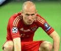 Robben out for six weeks; Klopp hopes Matip injury not serious