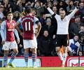 EPL: Fulham end losing streak with win over Villa