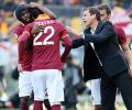 Inspirational Gervinho helps Roma to win over Fiorentina