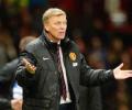 Moyes takes 'complete responsibility' for Manchester United's showing