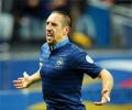 Ribery is French Player Of The Year