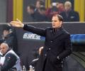 CL: Ajax coach furious with Milan's 'anti-football'