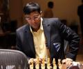 London Chess Classic: Anand races to second win in prelims