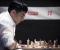 Anand bows out of London Chess Classic