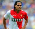 Monaco striker Falcao fit again after three-week injury layoff