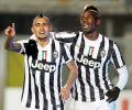 Serie A: Imperious Juventus close year five points clear