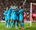 EPL: Spurs rally to beat Southampton 3-2