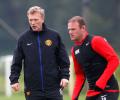 Wayne Rooney on the verge of legendary status at Man United: Moyes