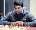 Tata Steel Chess: Anand seals blitz title in style