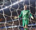 Goalkeeper Hart is 'best in England' says Pellegrini