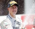 Former F1 champion Schumacher 'critical' after skiing fall